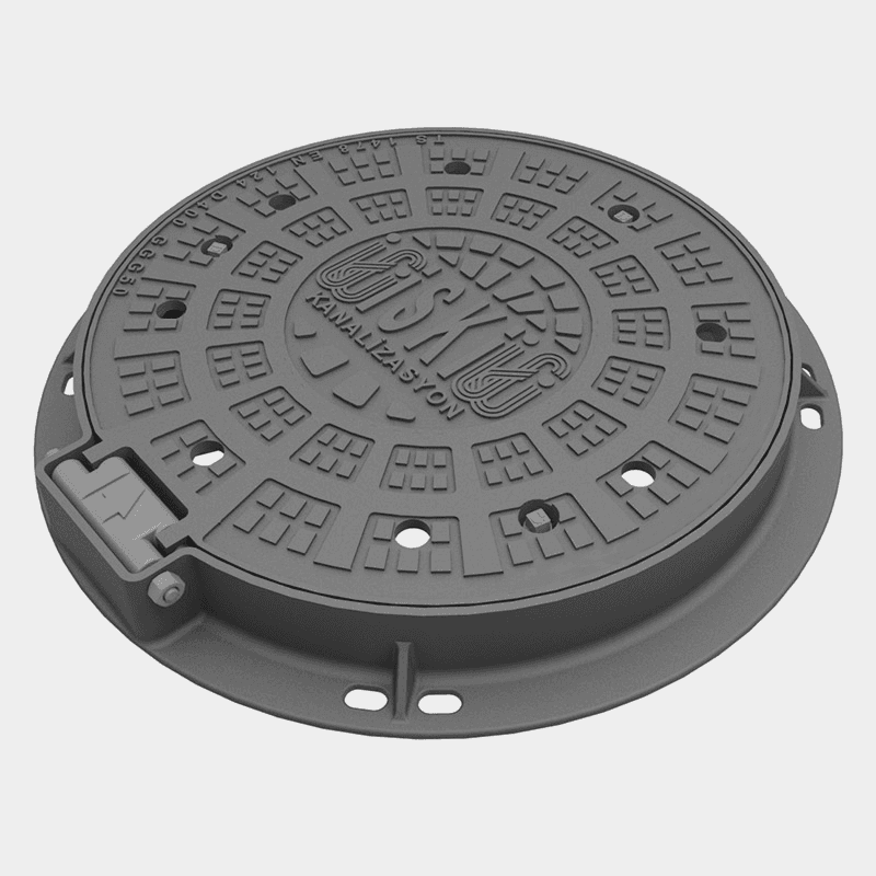 1021 ISKI Baca Kapağı