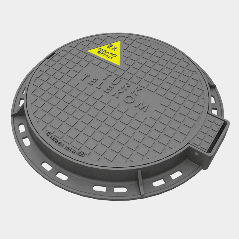 1051 H80 D5 Baca Kapağı