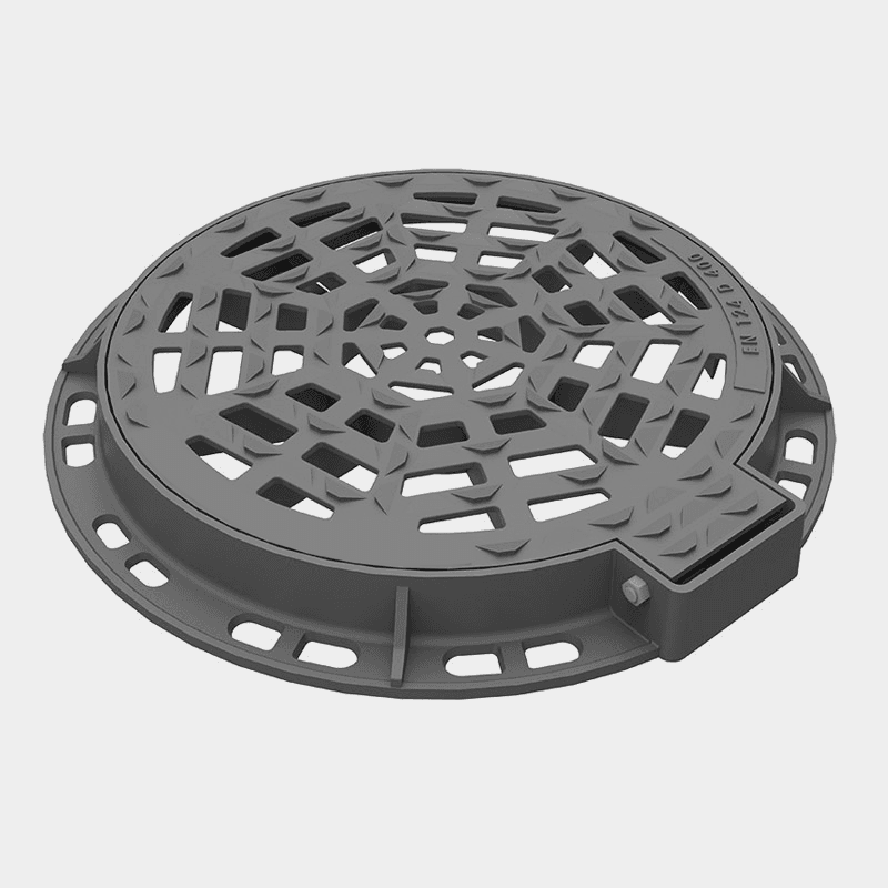 2221 H80 Yağmur Suyu Izgarası