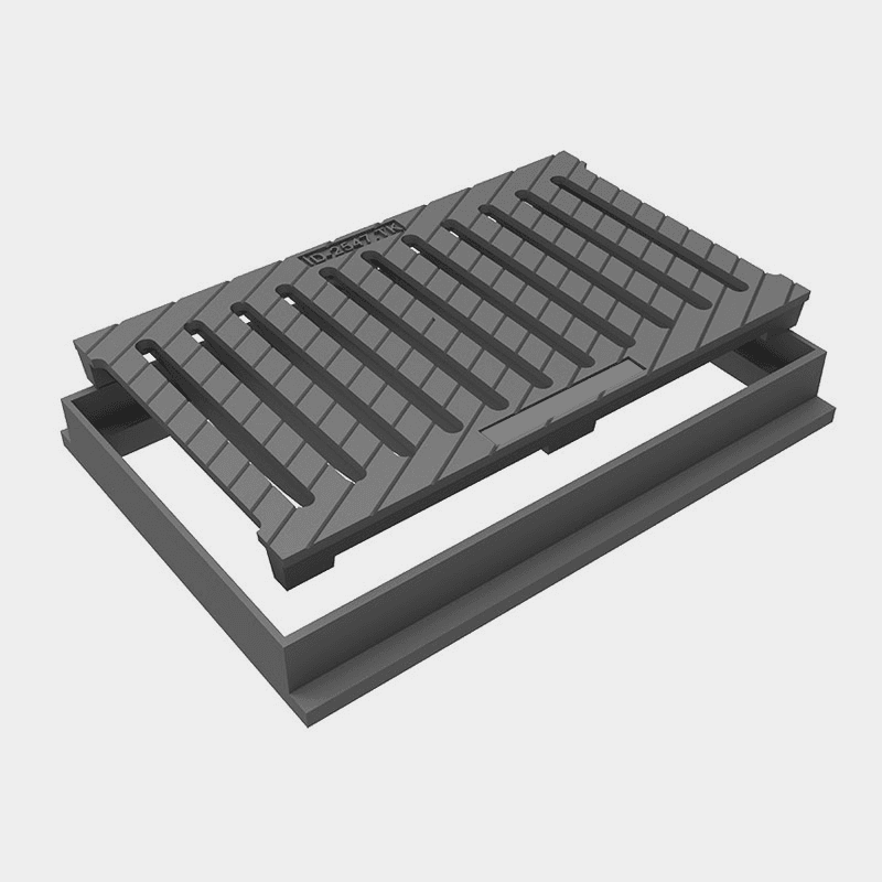 2527 TK Yağmur Suyu Izgarası