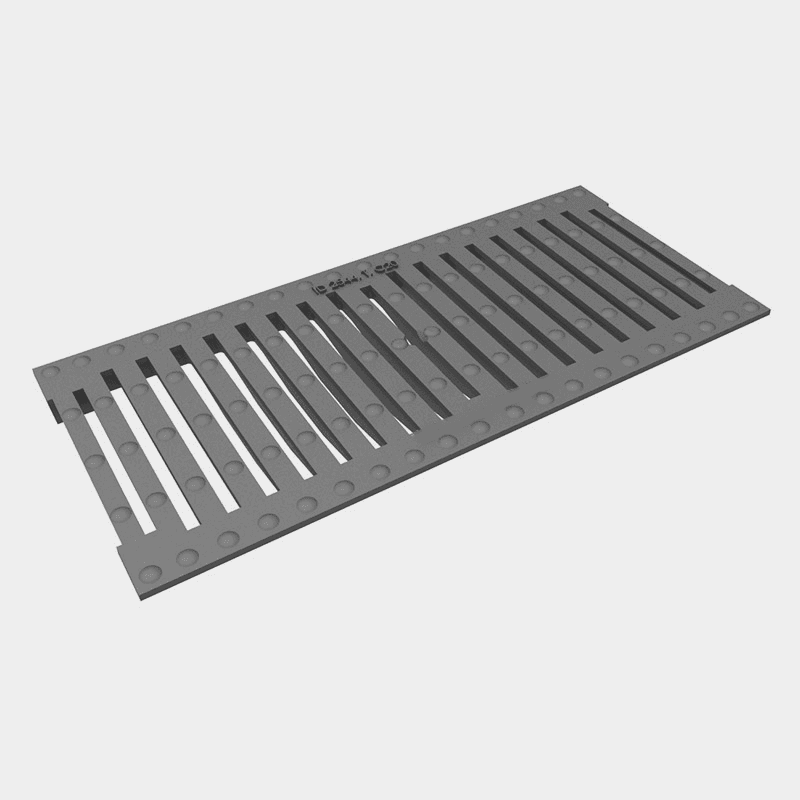 2544 TC20 Kanal Yağmur Suyu Izgarası