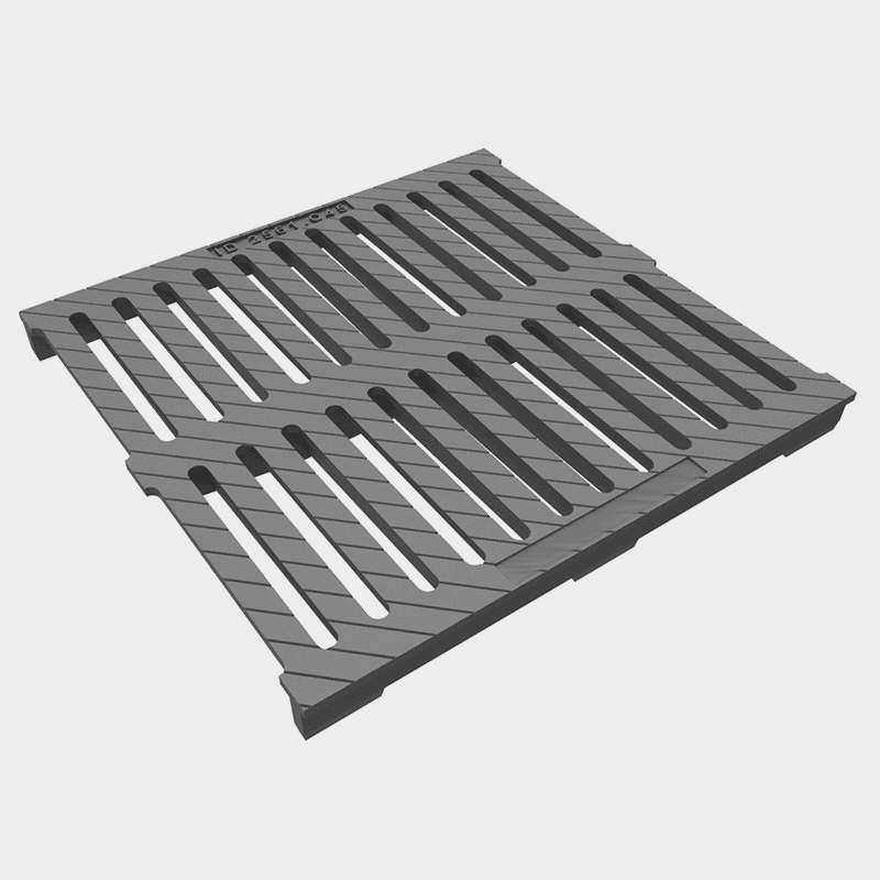 2561 C45 Kanal Yağmur Suyu Izgarası