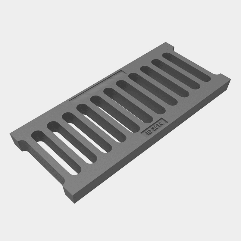 2614 Kanal Yağmur Suyu Izgarası