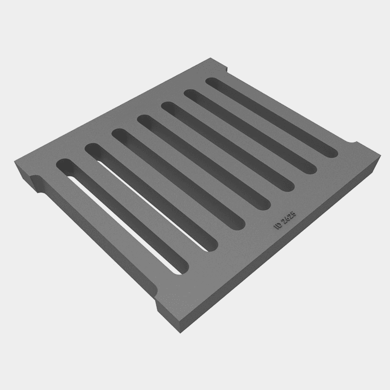 2625 Kanal Yağmur Suyu Izgarası