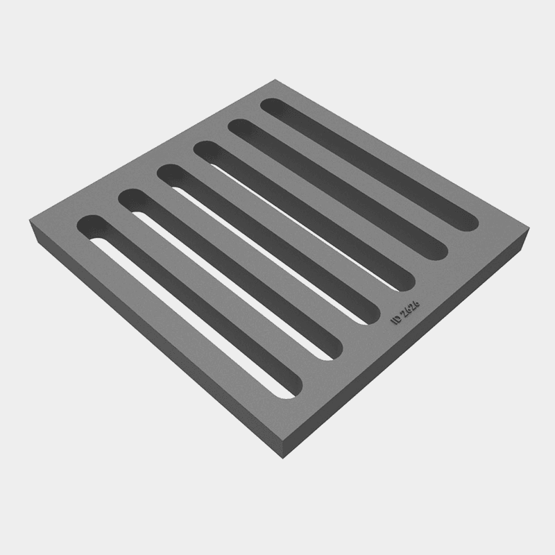 2626 Kanal Yağmur Suyu Izgarası