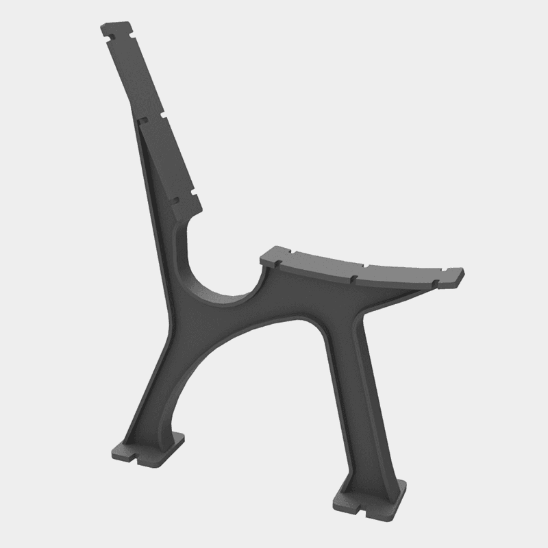 4040 Bank ve Masa Ayağı