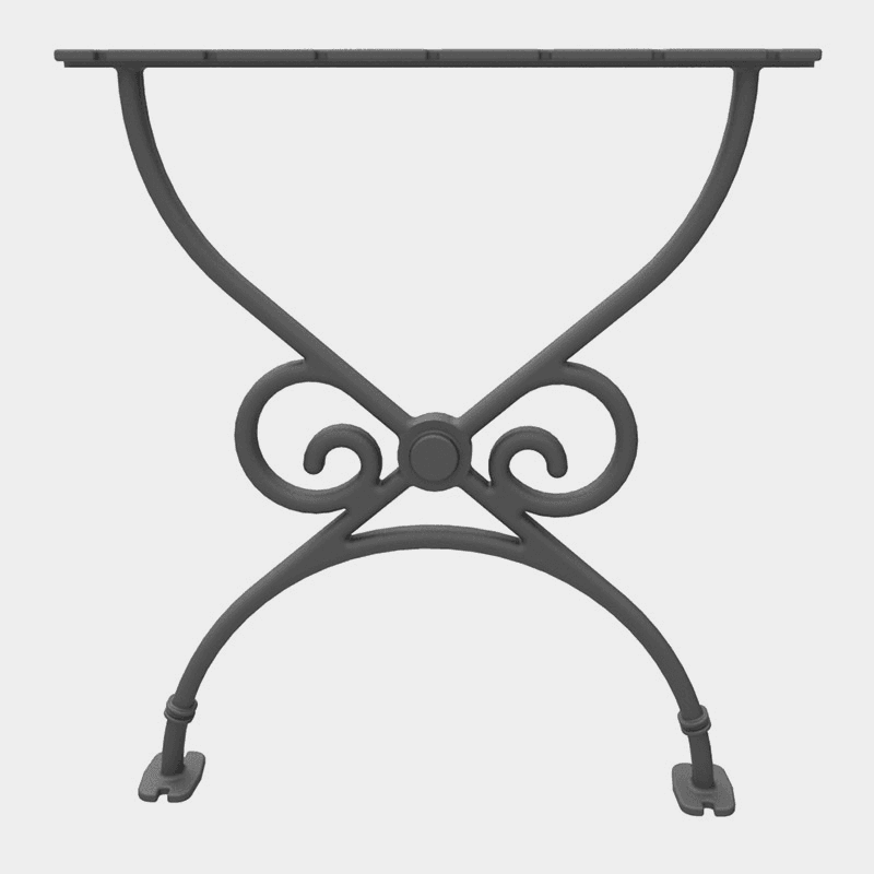 4130 Bank ve Masa Ayağı