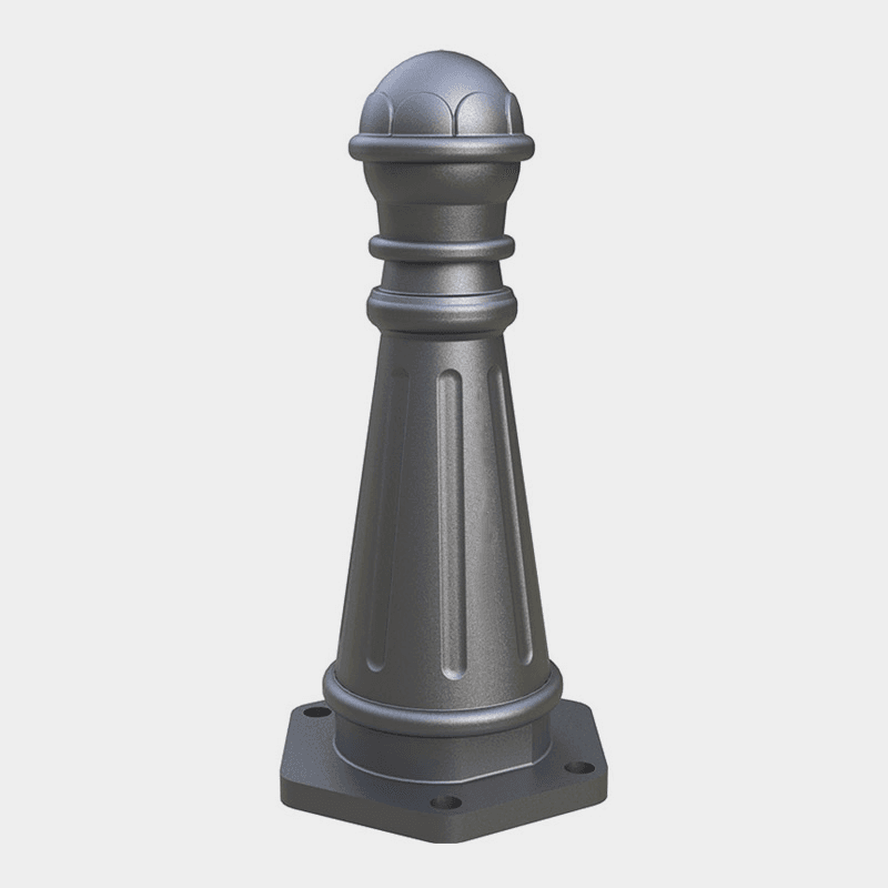 6131 S Kaldırım Engel Elemanı