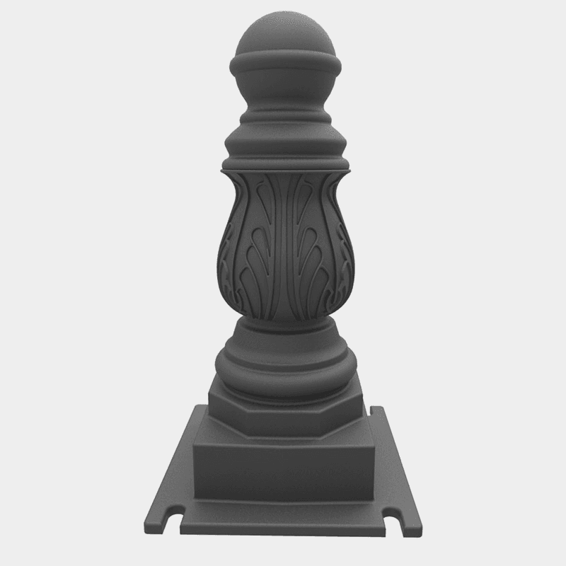 6150 S2 Kaldırım Engel Elemanı