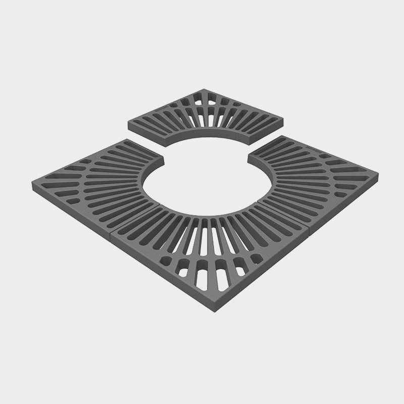 7010 Ağaç Dibi Izgarası