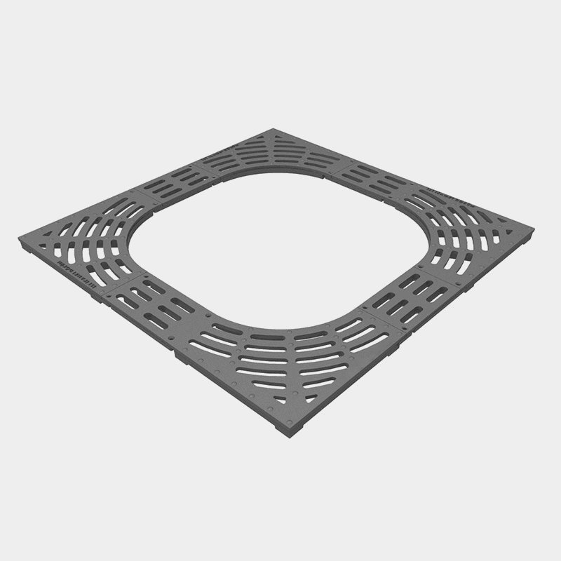 7020 02 Ağaç Dibi Izgarası