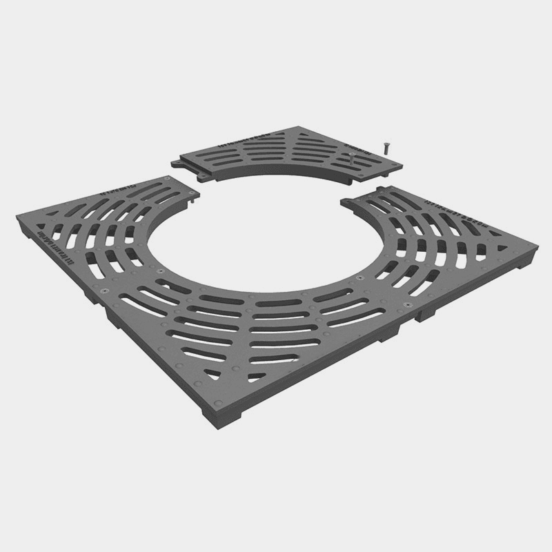 7020 Ağaç Dibi Izgarası