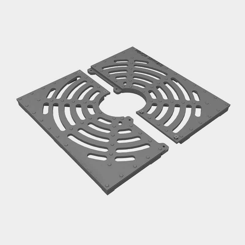 7040 Ağaç Dibi Izgarası